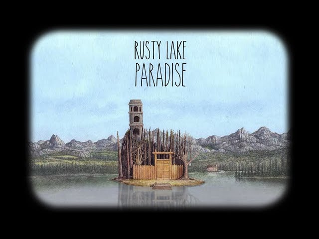 Rusty Lake Paradise Official Trailer