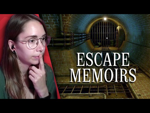 Escape room game! - Escape Memoirs