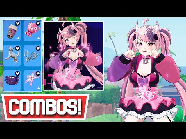 *NEW* BEST IRONMOUSE SKIN COMBOS! | Fortnite