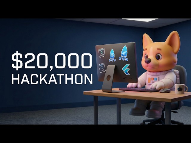 Agentic coding hackathon - Build something real