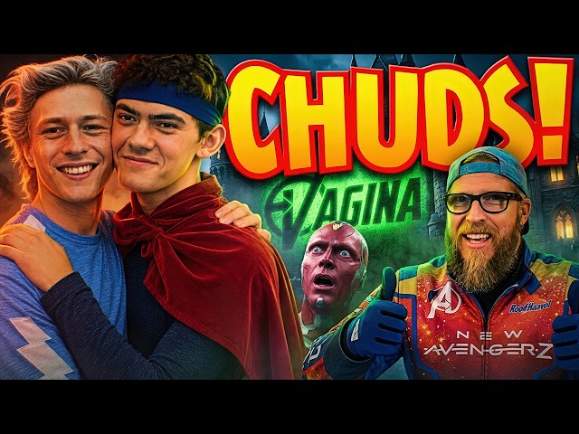 I FEEL SEEN! – Marvel's Gay Representation PR Circus & THAT Cringe Doomsday Promo
