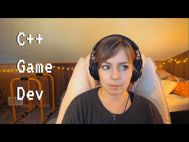 C++ Game Dev - Hit Him With Your Cane, Scrooge!