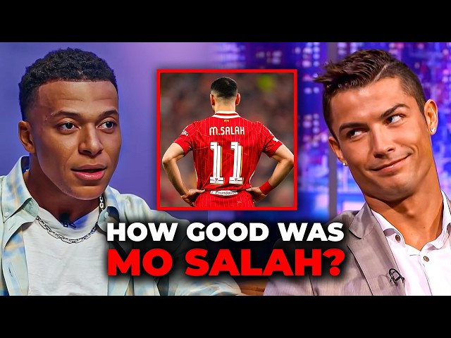 When Legends Were Asked About Mohamed Salah