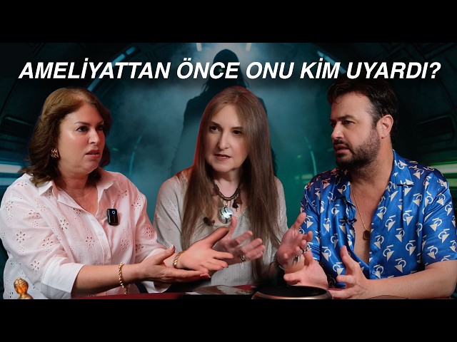 The Mysterious Entity in the Park That Gave a Surgery Date | Farah Yurdözü & Cenk Yüksel (Episode 9)