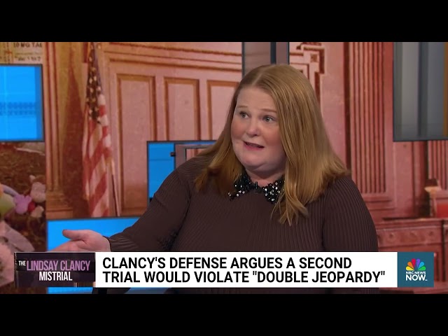 Misty Marris Explains What Happens Next in the Lindsay Clancy Case | NBC News Now