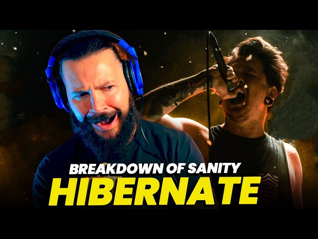 They're Back And Brought Breakdowns (obviously)... Breakdown of Sanity "Hibernate" Reaction