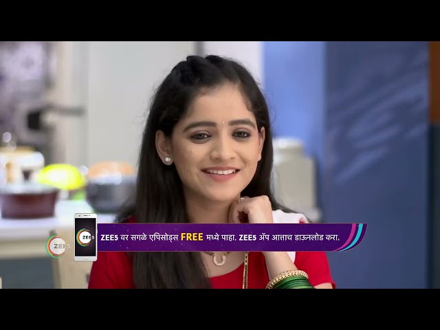 Madhav's attempt to explain Jui's side to Malti - Prem Poison Panga -Comedy Marathi Serial -Webi 191