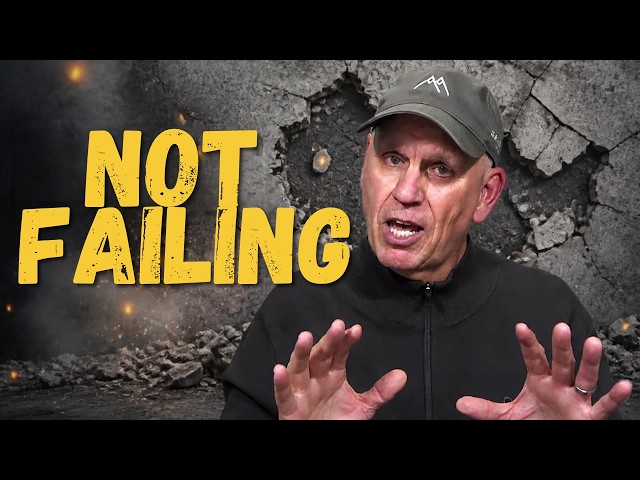 "You're Not Failing at Your AA Program."