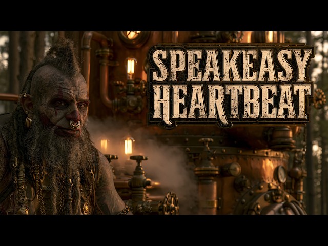 Speakeasy Heartbeat (Full Music Video)