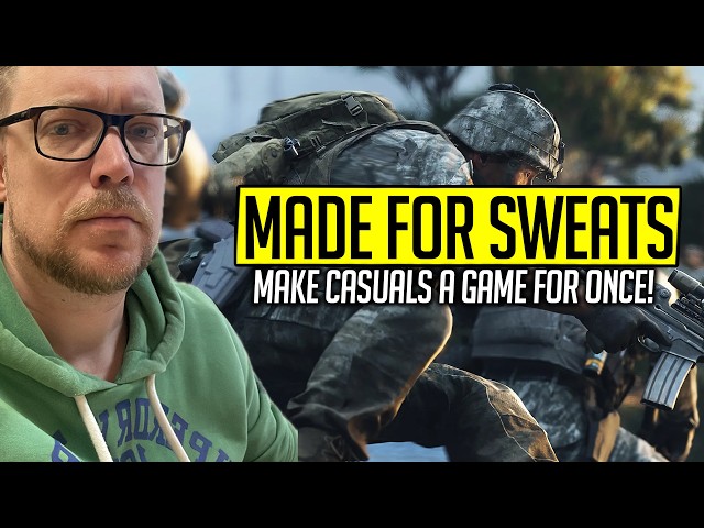 MW4 & Activision FORGOT About the Casuals