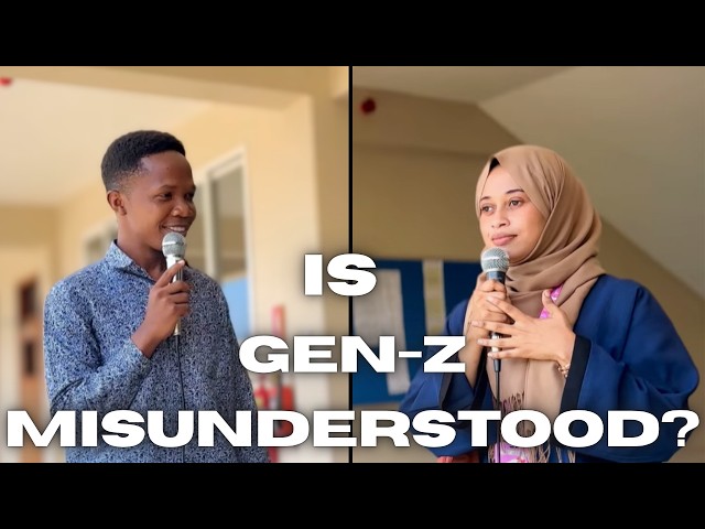 Misconceptions About Gen Z | What People Get Wrong About Our Generation