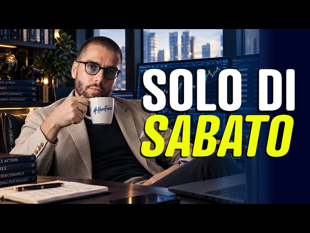 Fare trading nel weekend con gli ETF!