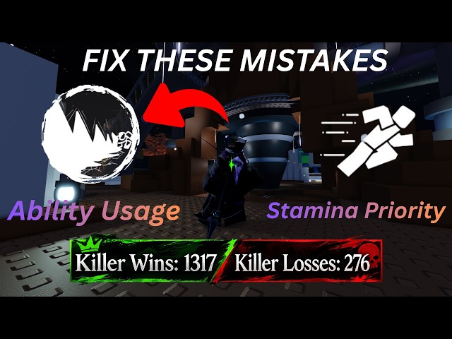 The Killer Mistakes Holding You back! (Guide)