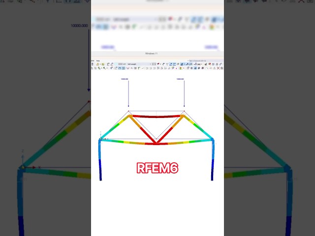 Free practical guide to RFEM6 software 👇🏻👇🏻👇🏻