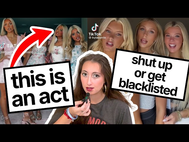 The Dark Truth About Sororities & Greek Life