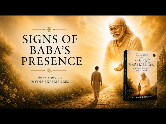 Signs of Baba's Presence