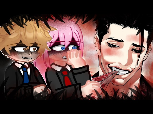 🇺🇸/🇧🇷 [NTR] Shikimori Accident react to Izumi as Kitae Kim – Gacha React