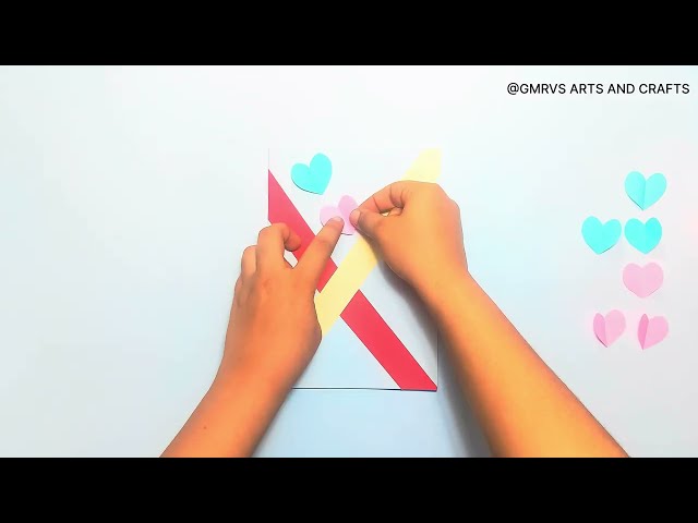 Beautiful HAPPY BIRTHDAY GREETING CARD|GMRVS ARTS AND CRAFTS| #happybirthdaycard #happybirthdaycard