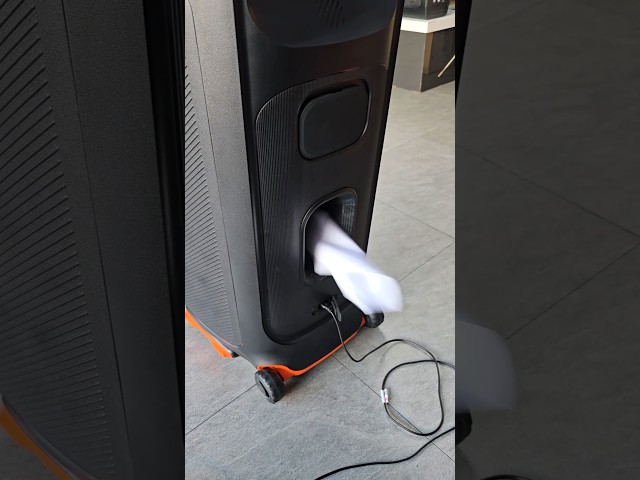 Awesome PartyBox 710 Bass! #usa #jbl #soundsystem #bass #shorts #fyp