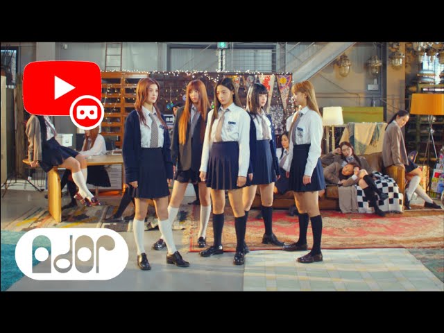 NewJeans (뉴진스) 'Ditto' Performance Video (Fix ver.)[360° VR ver]