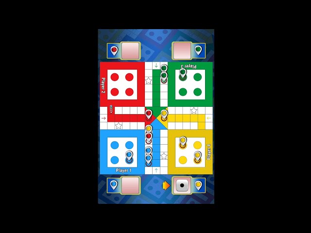 CLP Ludo King Tricks and Tips 😎 How to Win Ludo King Game | 4 Player Gameplay