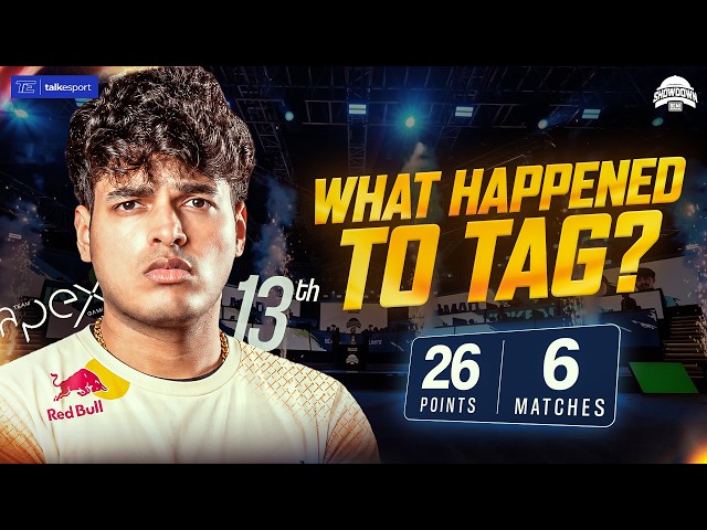 What Happened to Team Apex Gaming & Jonathan? BMSD 2026 Week 1