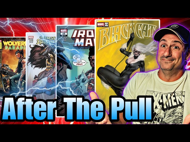 Marvel Comics Is Showing Signs Of Life! 