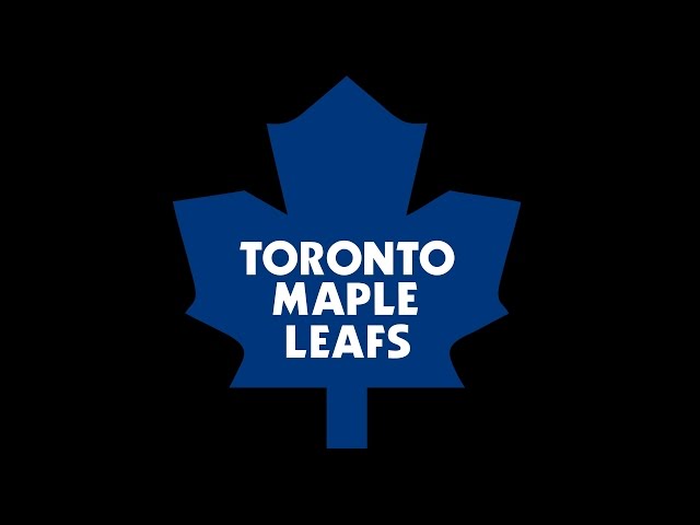 Toronto Maple Leafs -  Free Overlay Footage