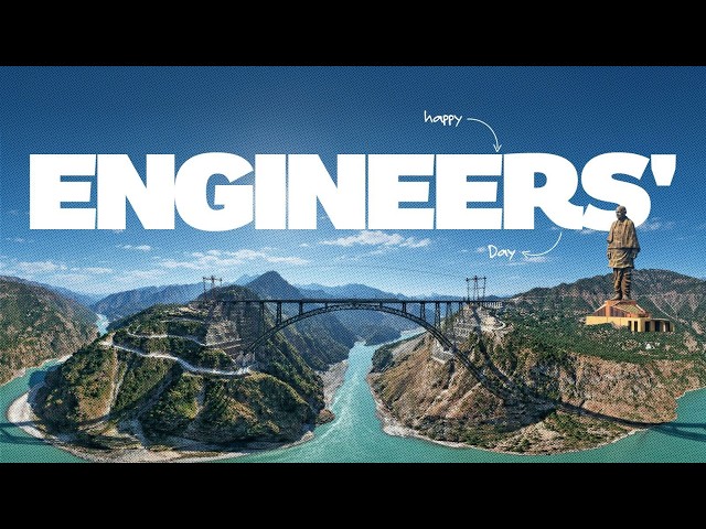 Engineers turn dreams into reality! PM Modi’s special Engineers day message
