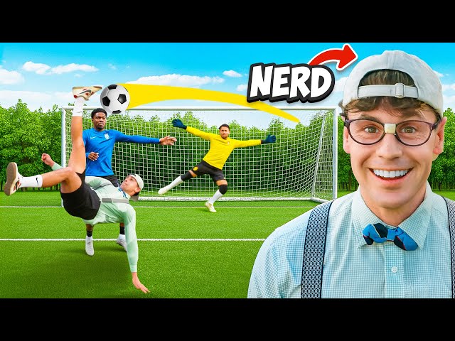 Nerd Exposes Footballers and Breaks Ankles in Miami