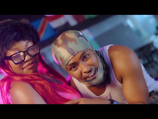 NEGGY  -BASHAAAAAAL  (OFFICIAL VIDEO)
