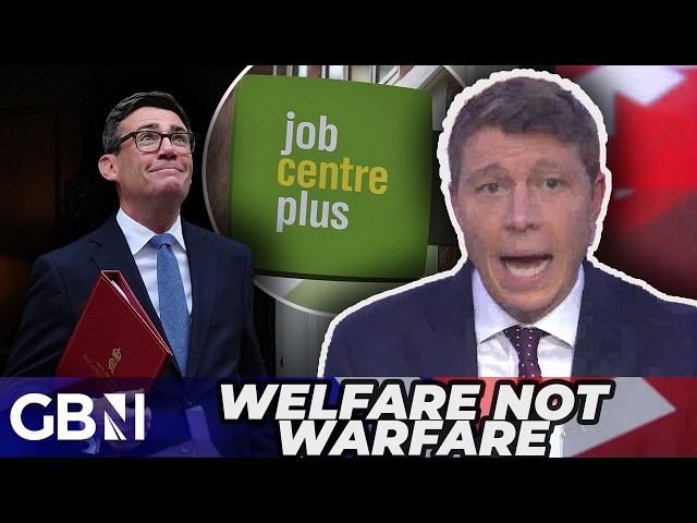 Patrick Christys in SHOCK at ‘moron’ Andy Burnham for REFUSING to prioritise defence over welfare