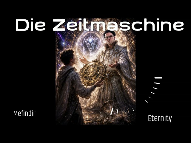 die Zeitmaschine - Hypnotic Techno