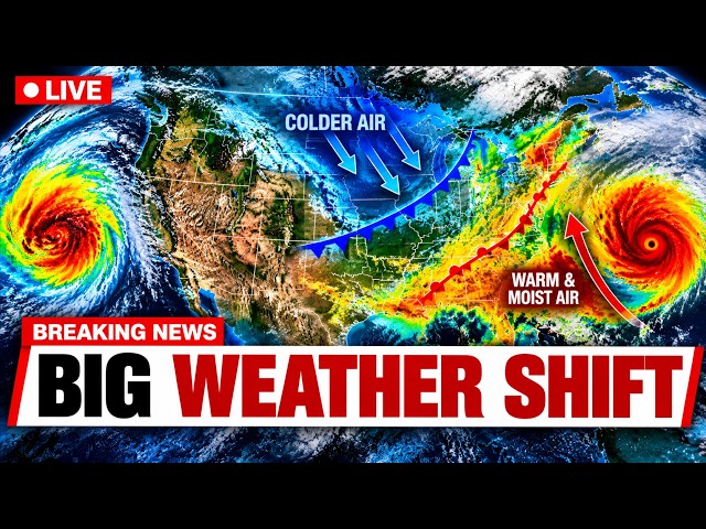 A Major Weather Shift Is Coming to America This October — HERE’S WHAT’S CHANGING
