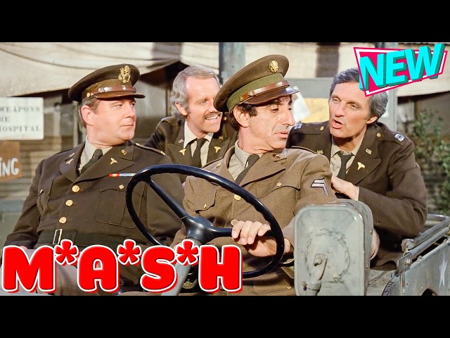 NEW] MASH ♥️Season 11♥️ Episode 3♥️ the Night and theMusic♥️ Crime Comedy American