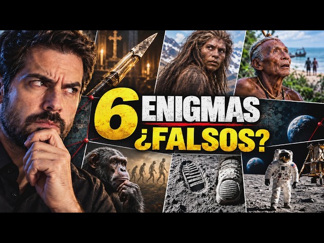 6 ENIGMAS That SEEM FAKE...Until You INVESTIGATE
