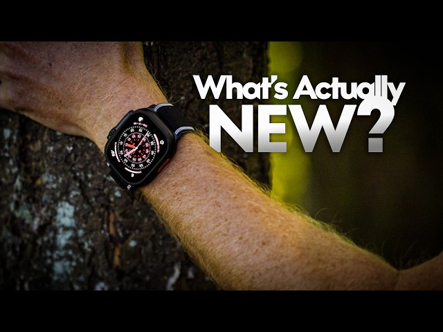 New Apple Watch Ultra 4 & Series 12 ///  What's New?
