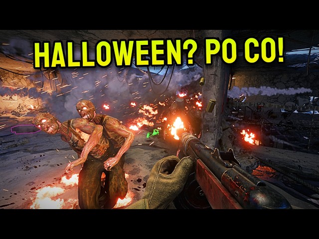 Waiting for another ZOMBIE event in Enlisted? You don't have to anymore!