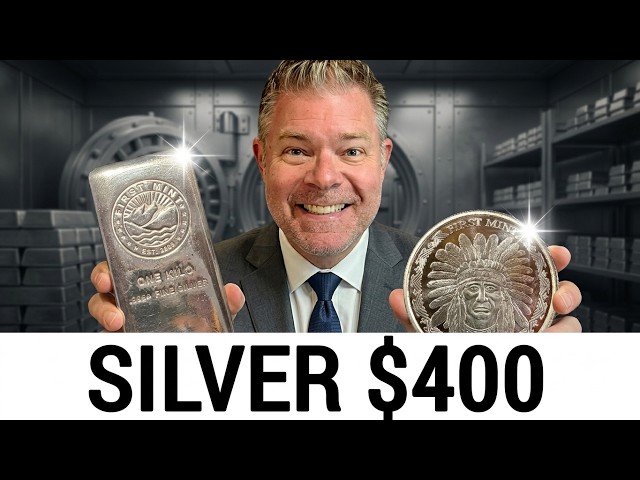 **THIS is BIG!** 🦍🦍 SILVER Just had a MASSIVE Change... (FED WEEK) Gold - Precious Metals News