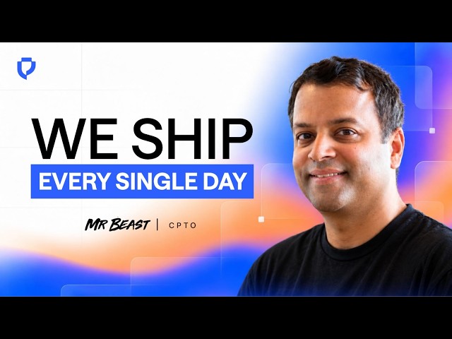 MrBeast CPTO on Using AI to Run Every Video Like a Product Launch