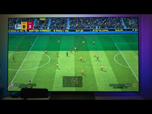 FC 27 Gameplay Showcase | PS5 Pro + LG OLED 4K HDR 60FPS | Enhanced Graphics