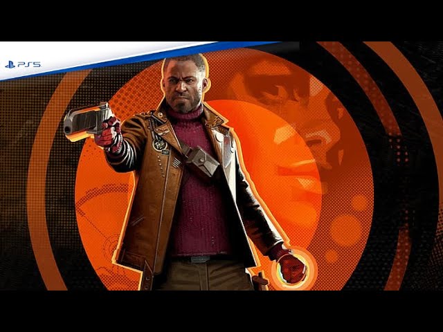 DEATHLOOP PS5 Walkthrough 1 Gameplay - 4k