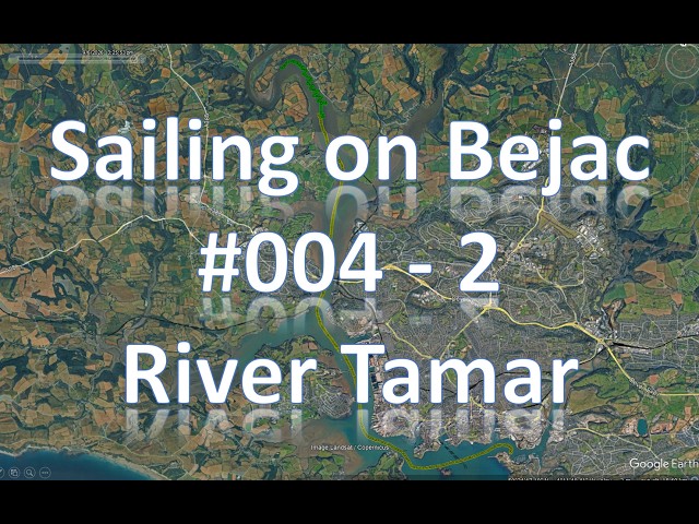 20260906   BEJAC River Tamar pt2