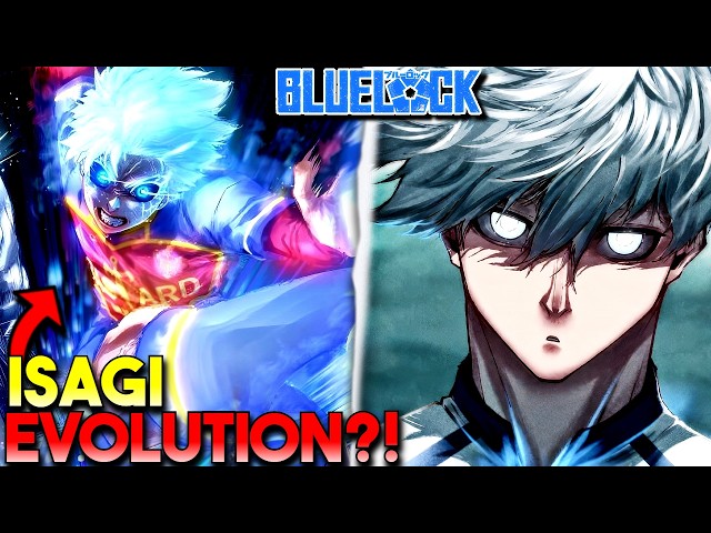 ISAGI IS ABOUT TO BECOME UNSTOPPABLE?! | Blue Lock Chapter 362 Review