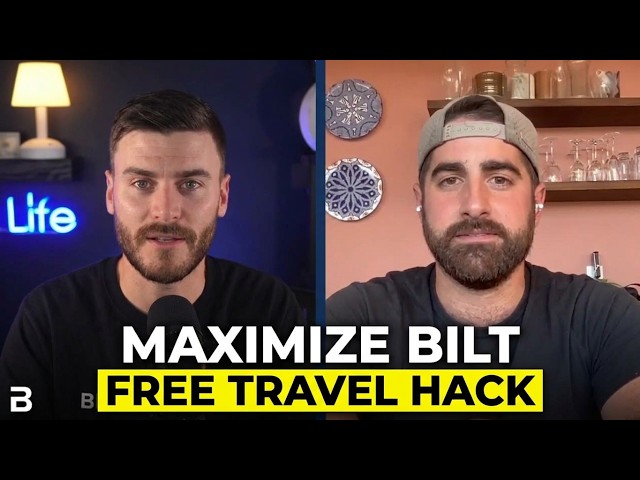 How to Maximize Bilt Card Rewards for Travel & Hotels