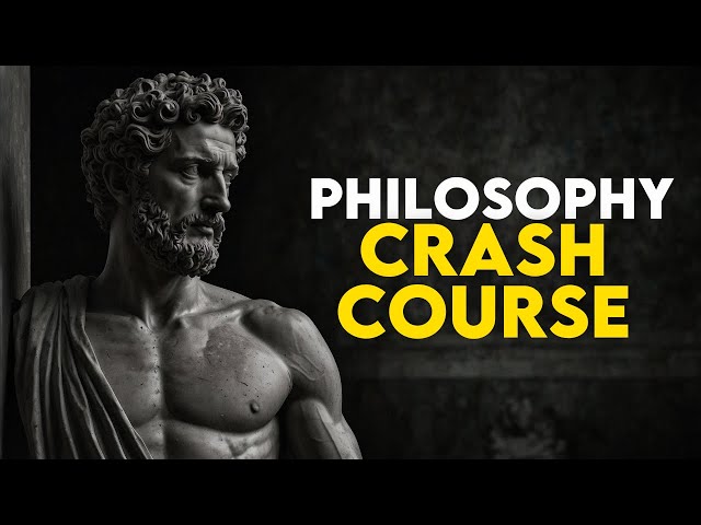 Crash Course in Ancient Greek Philosophy: A Philosophical Voyage for Everyone