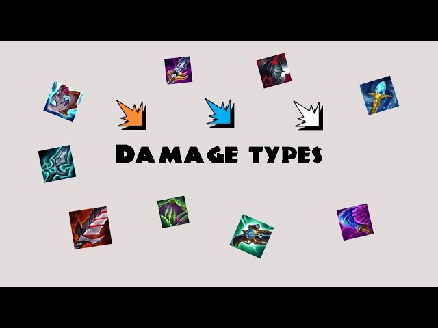 Damage Types in League of Legends: A Deep Dive Guide