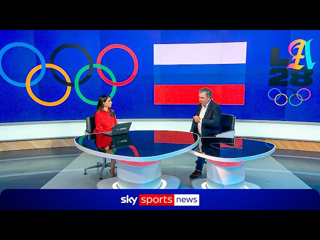 IOC provisionally lifts suspension of Russian Olympic Committee