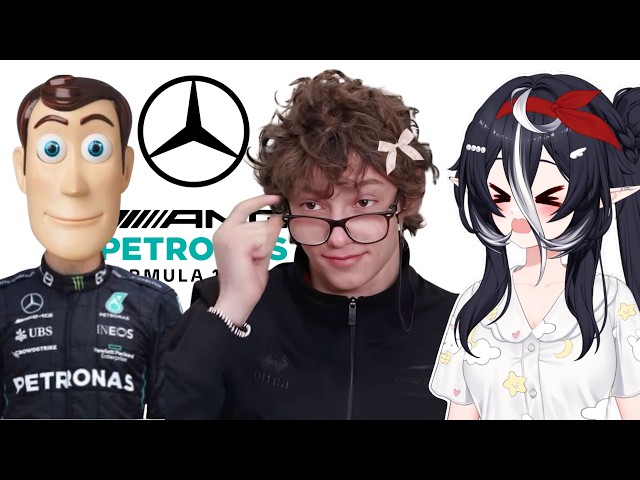 The Mercedes F1 Experience