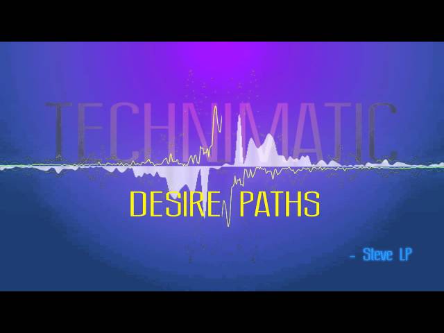 Technimatic - Looking for Diversion ft. Lucy Kitchen